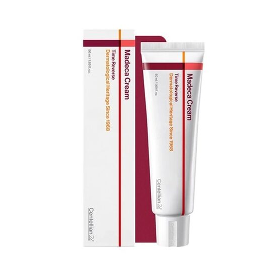 Atjaunojošs sejas krēms Centellian24 Madeca Time Reverse 50 ml